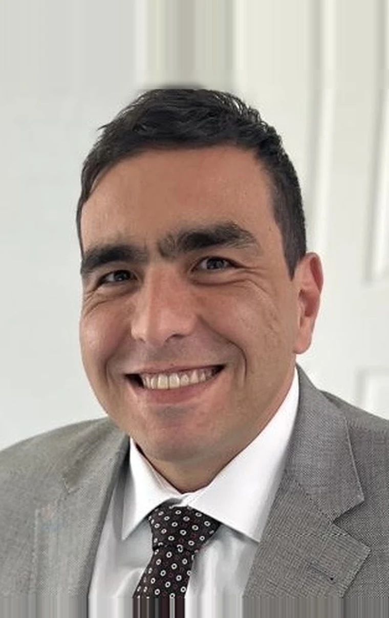 Alexandre Corrêa Lima no escritório